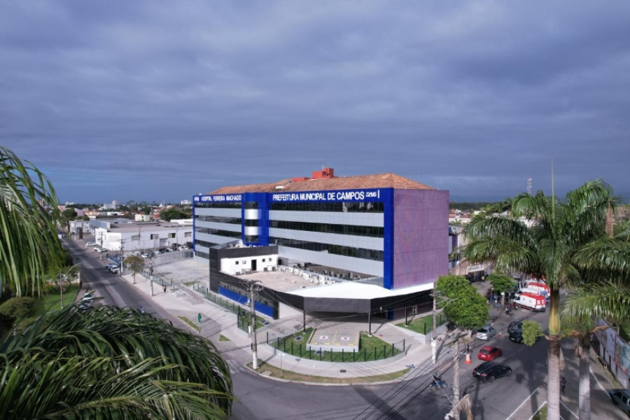 Hospital Ferreira Machado ultrapassou 1,6 milhão de atendimentos em 2025