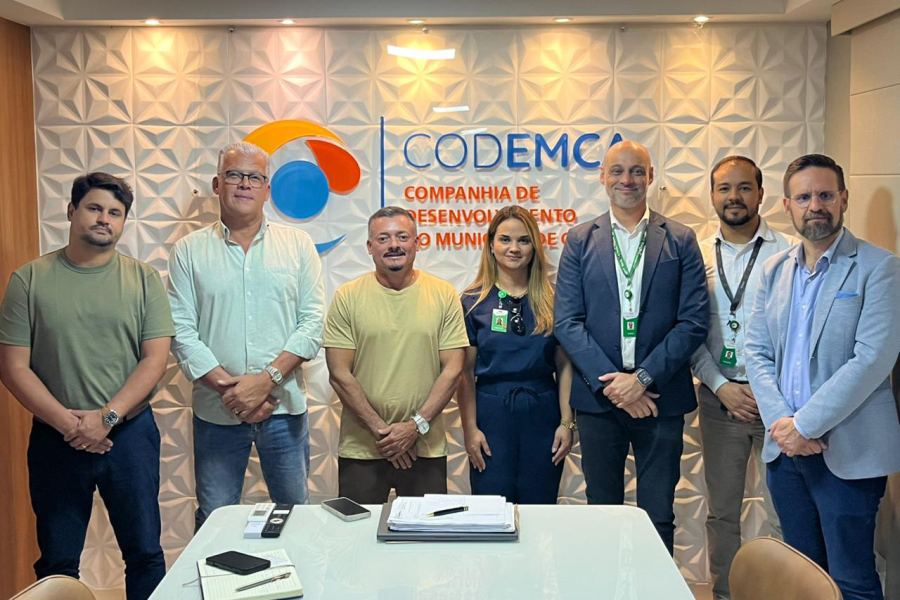 Codemca une forças para a retomada de voos comerciais no Bartolomeu Lisandro