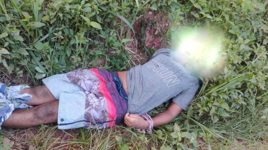 Homem é encontrado morto em área rural de Guarus, em Campos