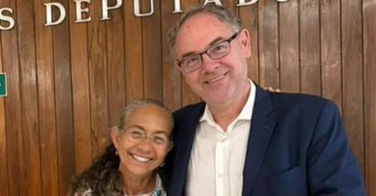 Justiça anula congresso que elegeu Paulo Lamac como presidente da Rede