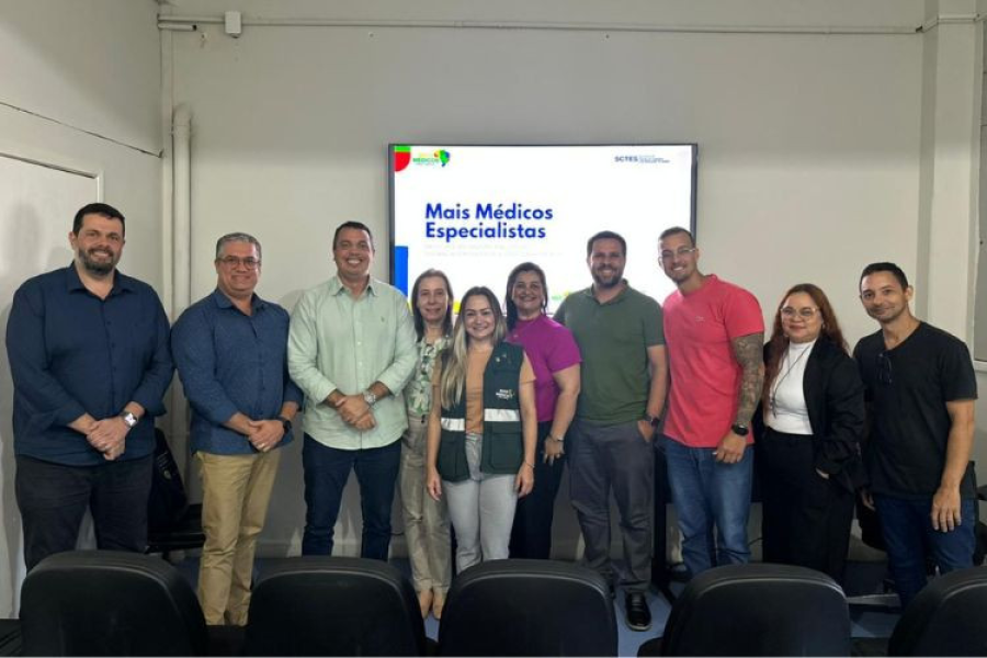 HFM e HGG passam a integrar o programa Mais Médicos Especialistas