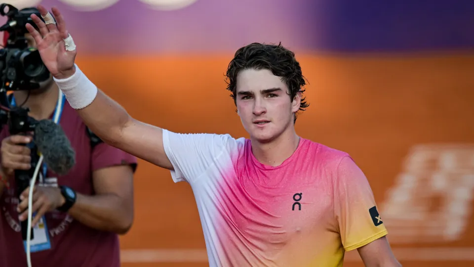 Recuperado de lesão, João Fonseca mira sequência de Buenos Aires e Rio Open