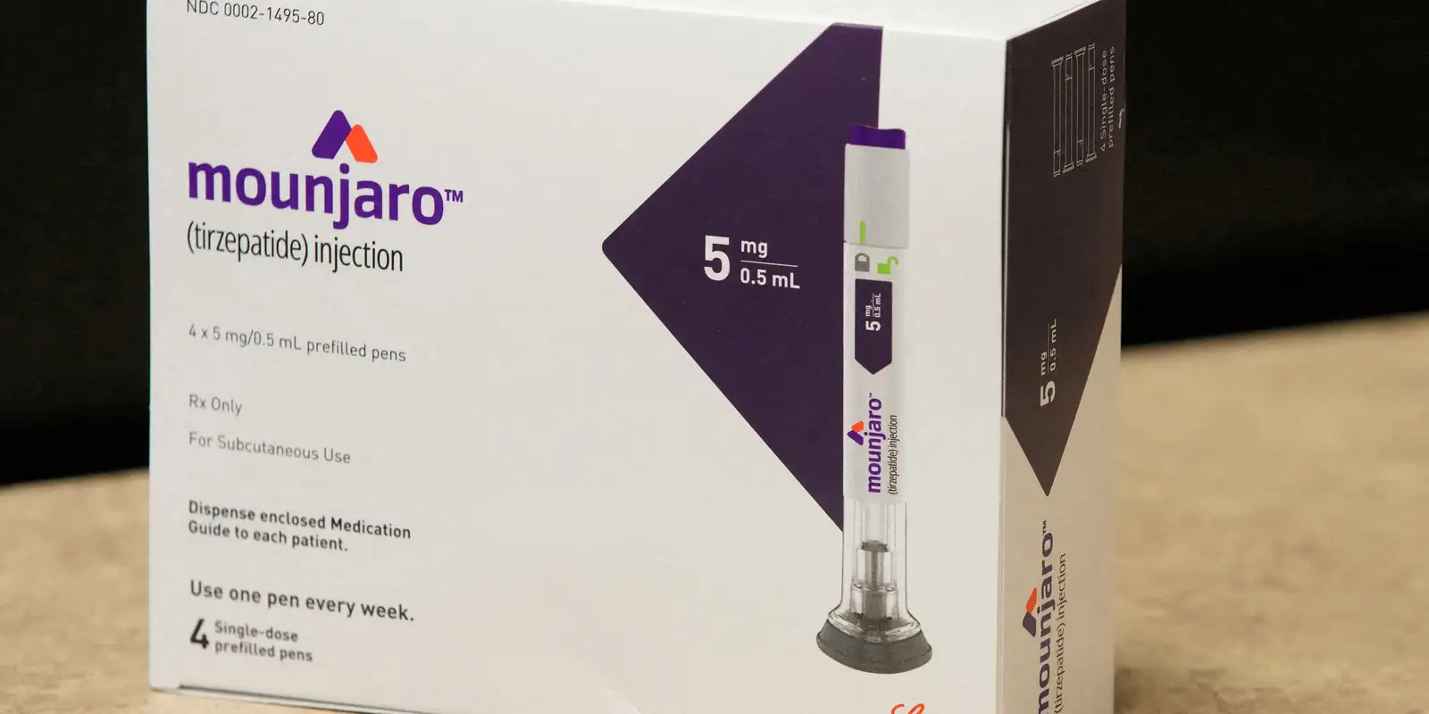 Câmara aprova urgência para votar quebra de patente do Mounjaro