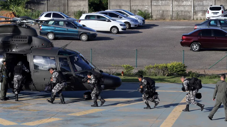 Tropas de elite da PM paulista puxaram aumento do número de mortes em 2025