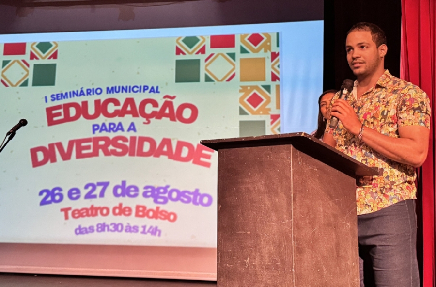Seduct inicia diagnóstico para mapear diversidade e violência em escolas e creches da rede municipal