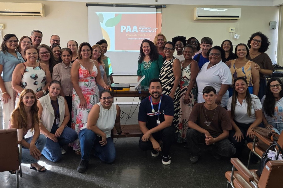 Programa de Aquisição de Alimentos será retomado em março com investimento de R$ 500 mil em Campos