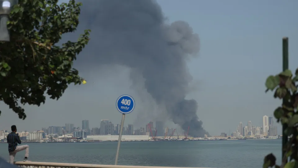 EUA atacam Irã a 103 dias da Copa do Mundo: O que a FIFA tem a dizer