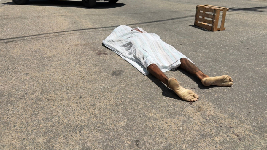 Homem é morto a tiros no Parque Cidade Luz, em Guarus