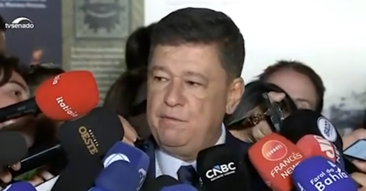 Viana afirma que PF está 