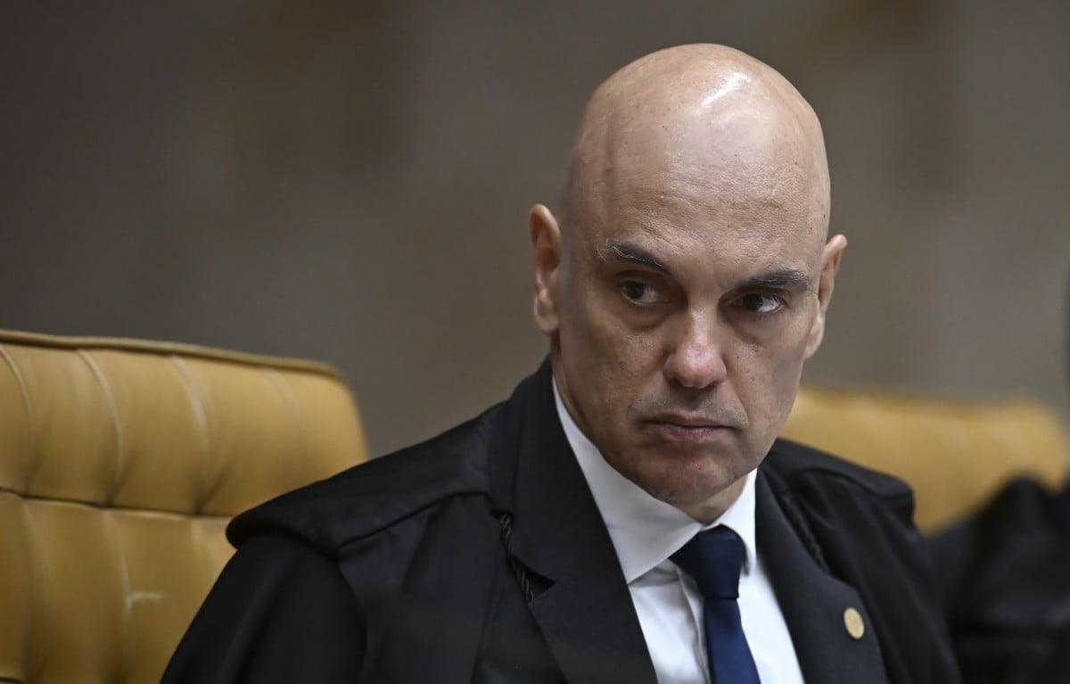 Operação da PF investiga venda ilegal de dados de ministros do STF