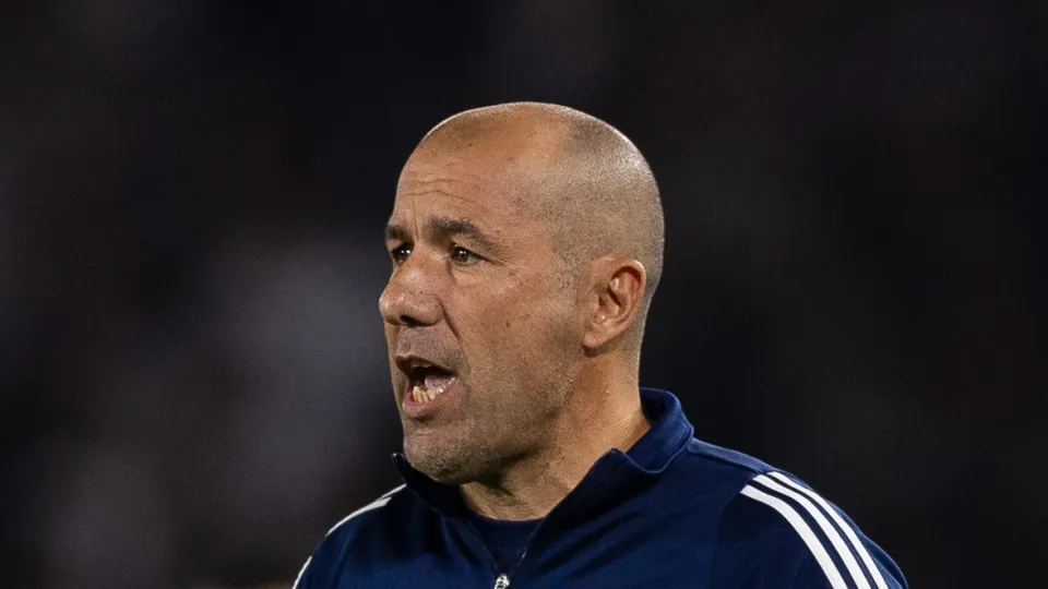 Técnico Leonardo Jardim é anunciado pelo Flamengo