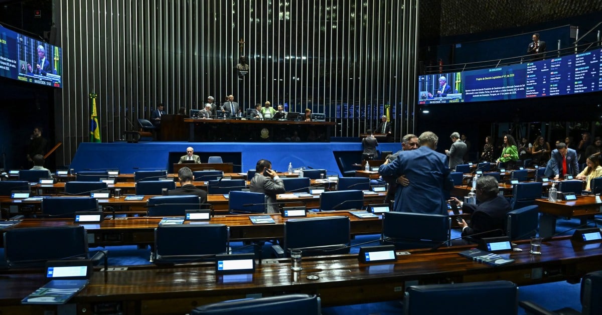 Agenda do Senado tem oitiva de Vorcaro e reestruturação de carreiras