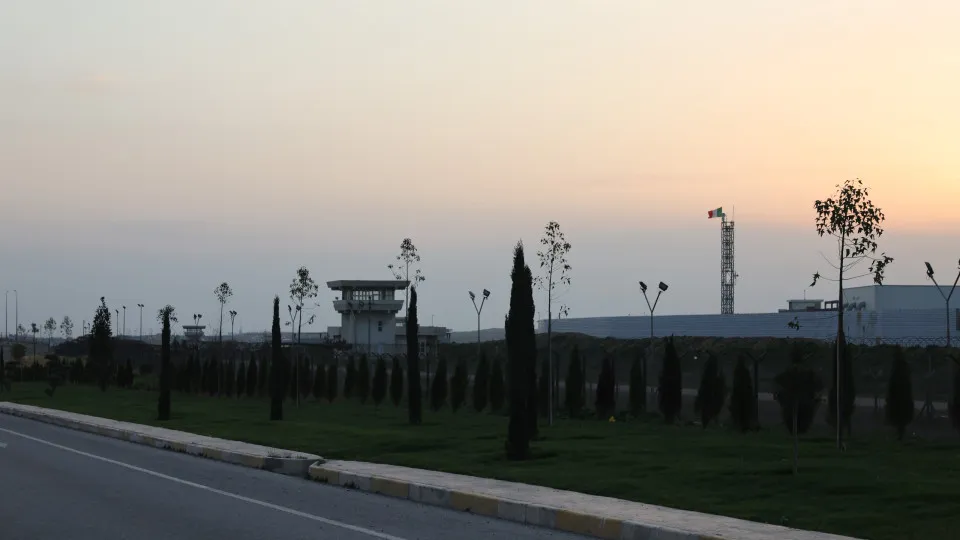 Toda a tripulação morreu após avião militar dos EUA cair no Iraque