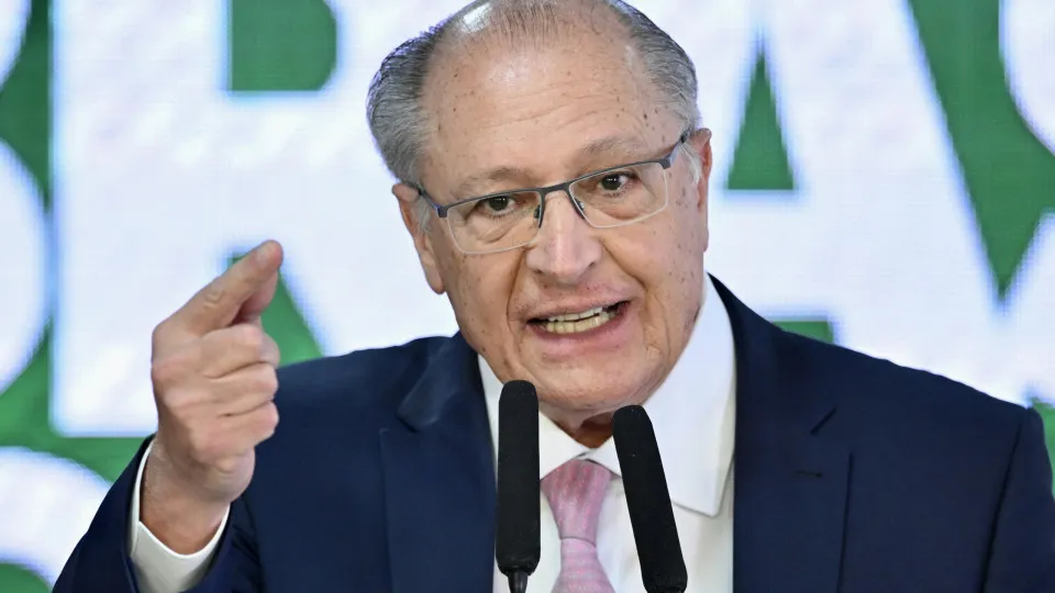 Alckmin: candidaturas de Haddad e Tebet são muito bem-vindas