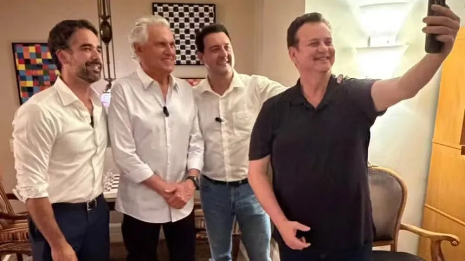 Ratinho Júnior, Ronaldo Caiado e Eduardo Leite anunciam 1ª medidas caso ocupem a Presidência