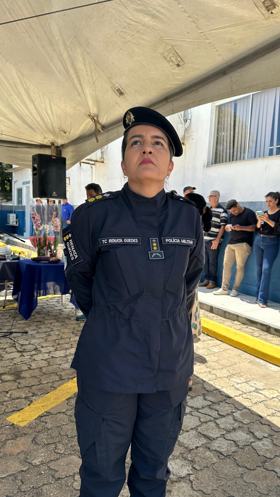 8º BPM celebra Dia da Policial Feminina com posse inédita de comandante mulher