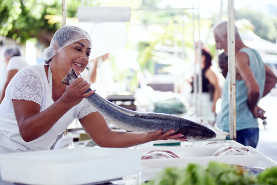 Feira da Agricultura Familiar e do Pescado será realizada na Semana Santa em Campos