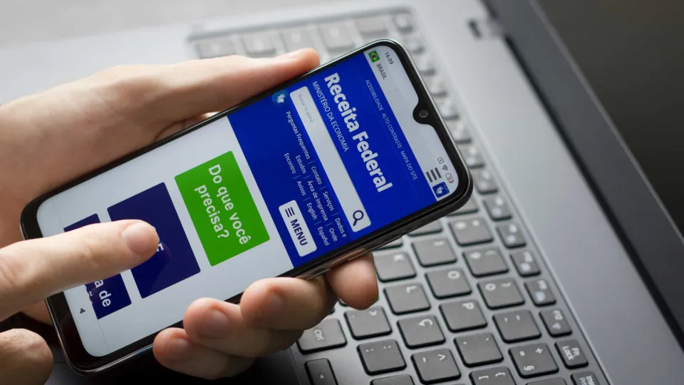 Receita recebe mais de 1 milhão de declarações do IRPF no primeiro dia