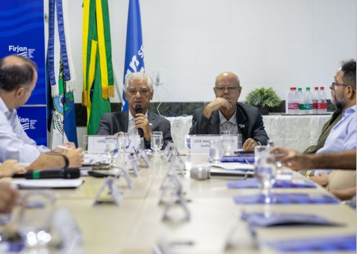 Noroeste Fluminense cresce 16% no PIB em 10 anos e amplia participação na indústria, aponta Firjan