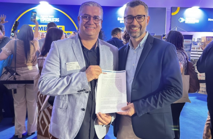 Campos firma parceria para ampliar cirurgias cardíacas pelo SUS com apoio do governo federal