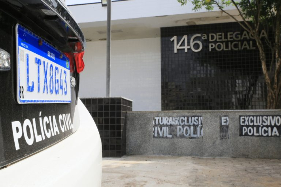 Tiroteio em Guarus atinge vendedor e borracheiro em plena manhã