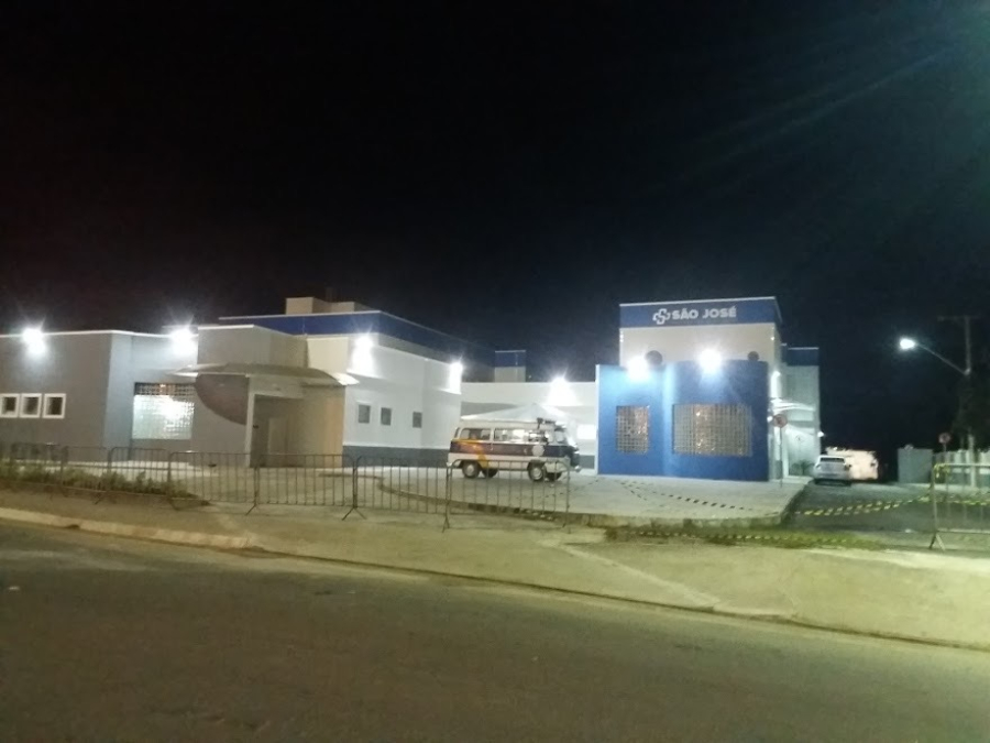 Homem é baleado com mais de sete tiros e segue em estado grave em Campos dos Goytacazes