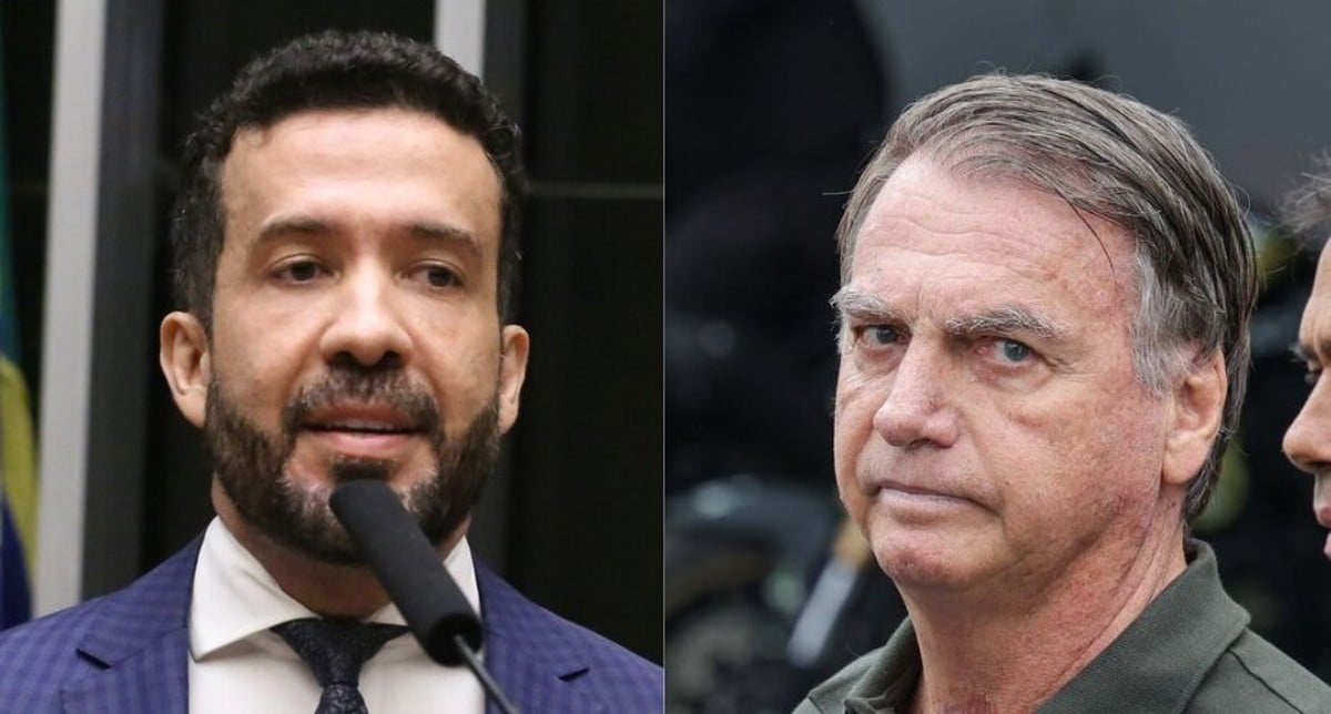 Defesa de Bolsonaro apresenta queixa-crime contra Janones por calúnia