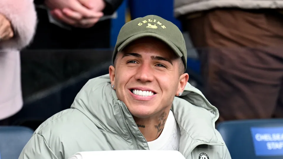 Pedido de desculpas não basta: Enzo é cortado de Chelsea x City