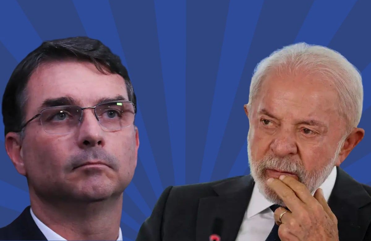 Datafolha registra empate técnico entre Lula e Flávio no 2º turno