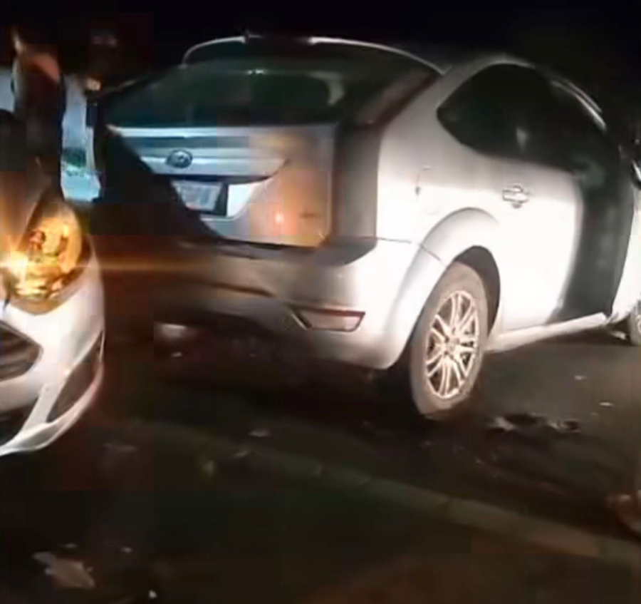 Acidente com três veículos deixa um morto e dois feridos na RJ-216, em Campos