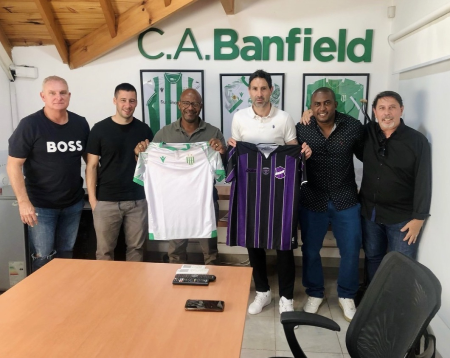 Campos Atlético firma parceria com clube argentino e amplia atuação internacional