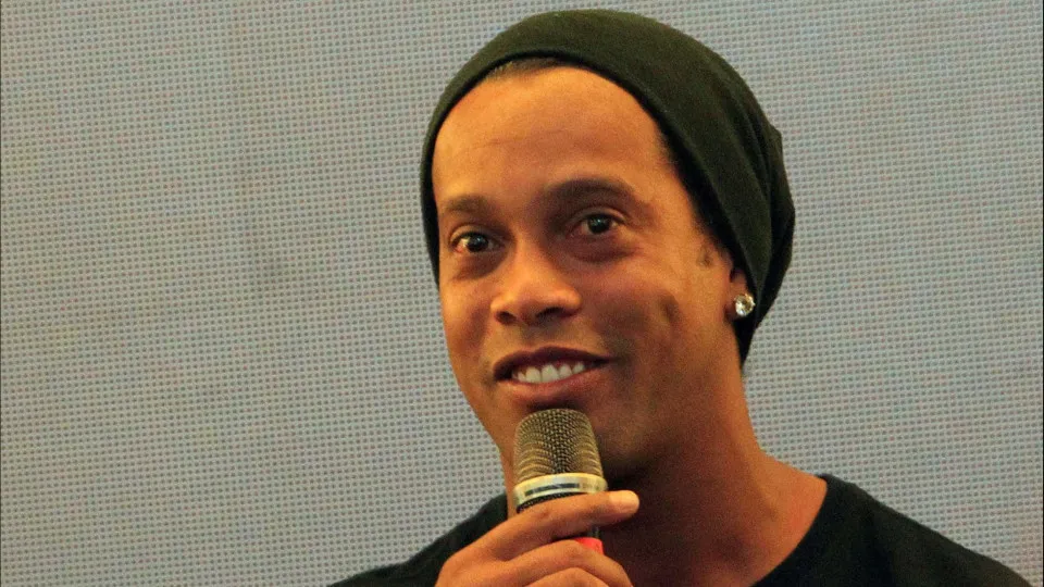 Série da Netflix sobre Ronaldinho Gaúcho é a mais vista em 15 países