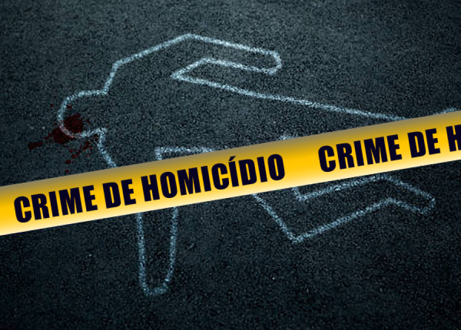 Homem é executado a tiros dentro de casa em Travessão, em Campos