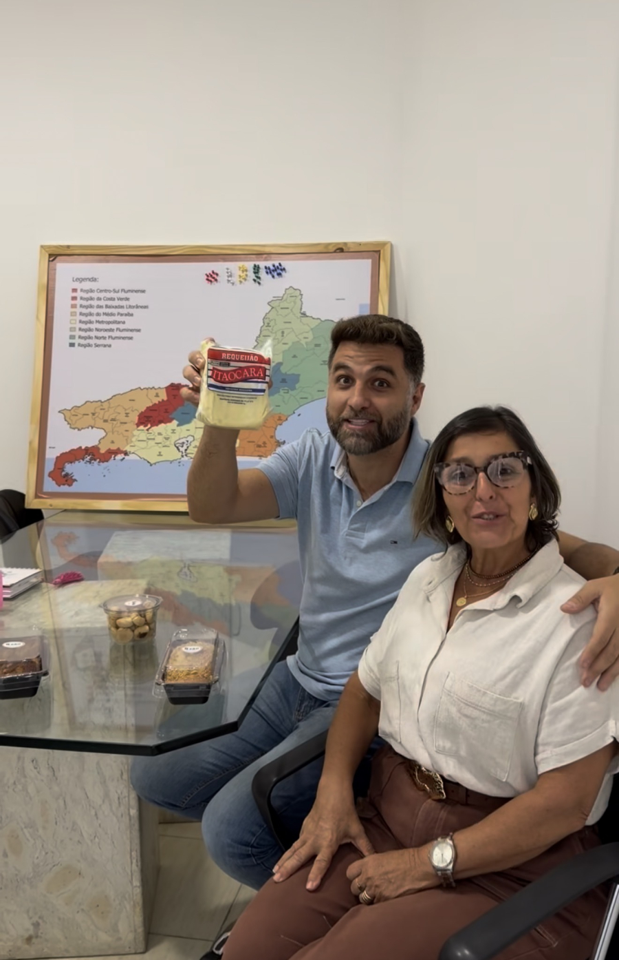 Wladimir amplia articulações no Norte e Noroeste enquanto aliados em Campos demonstram insatisfação