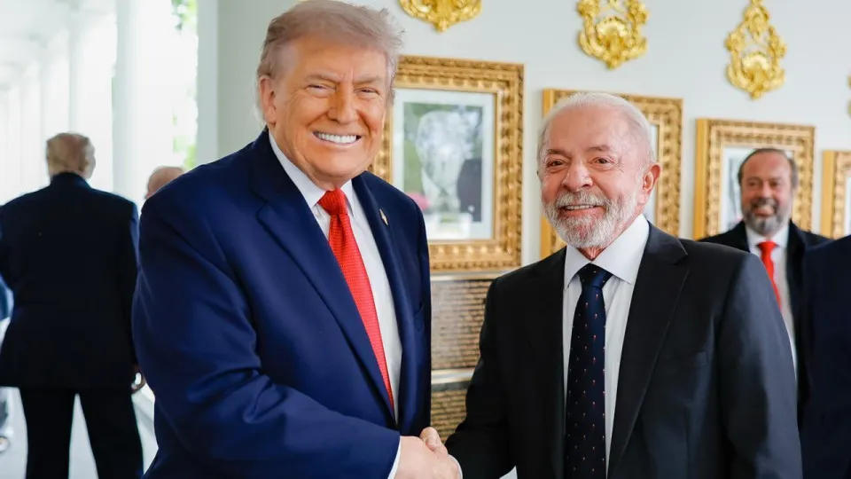 Encontro de Lula e Trump foi importante para quebrar clima de ruídos diplomáticos