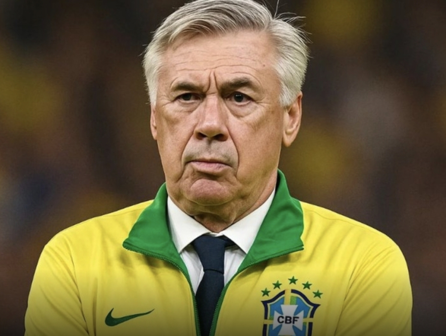 Carlo Ancelotti anuncia os 26 convocados da Seleção Brasileira para a Copa do Mundo 2026