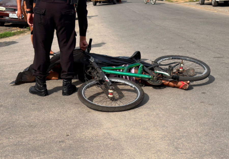 Jovem autista é morto a tiros enquanto pedalava bicicleta em Guarus