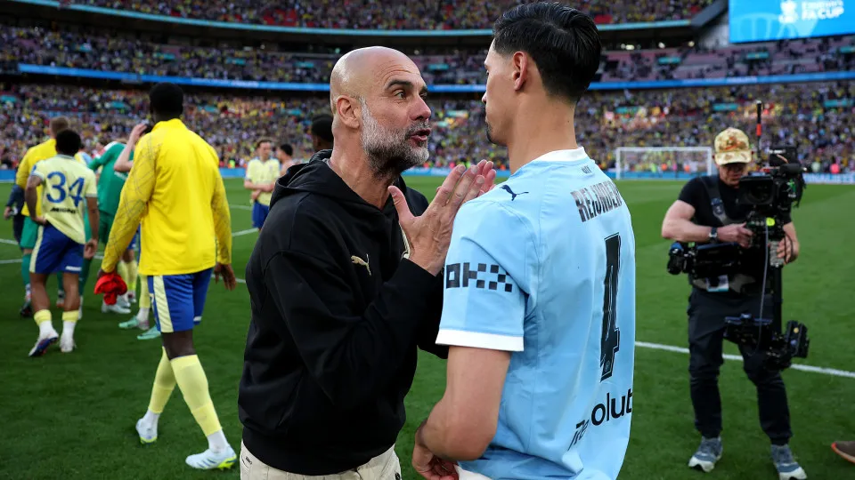 Revelado o verdadeiro motivo da saída de Guardiola do City: 