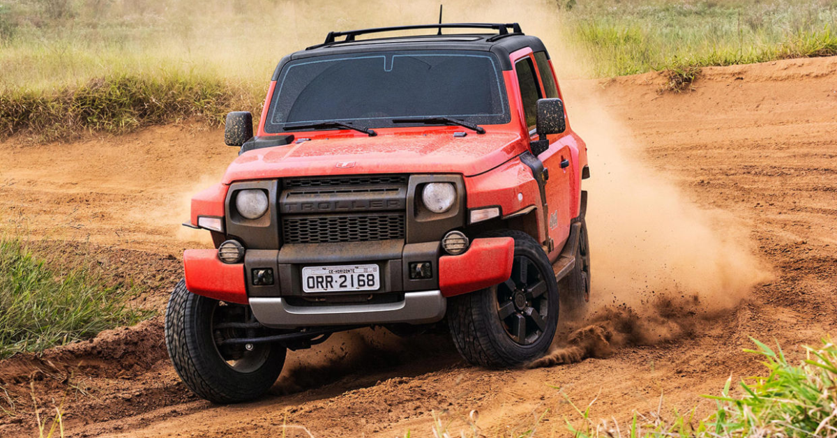 Projeto sobre veículos off-road lidera acessos no site da Câmara