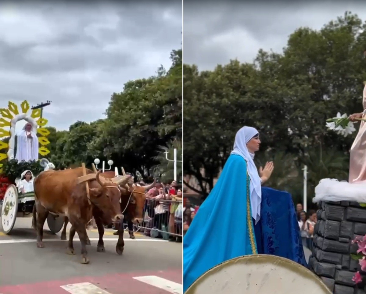 Festa de Carros de Boi de Raposo chega à 64ª edição e deve atrair até 20 mil visitantes