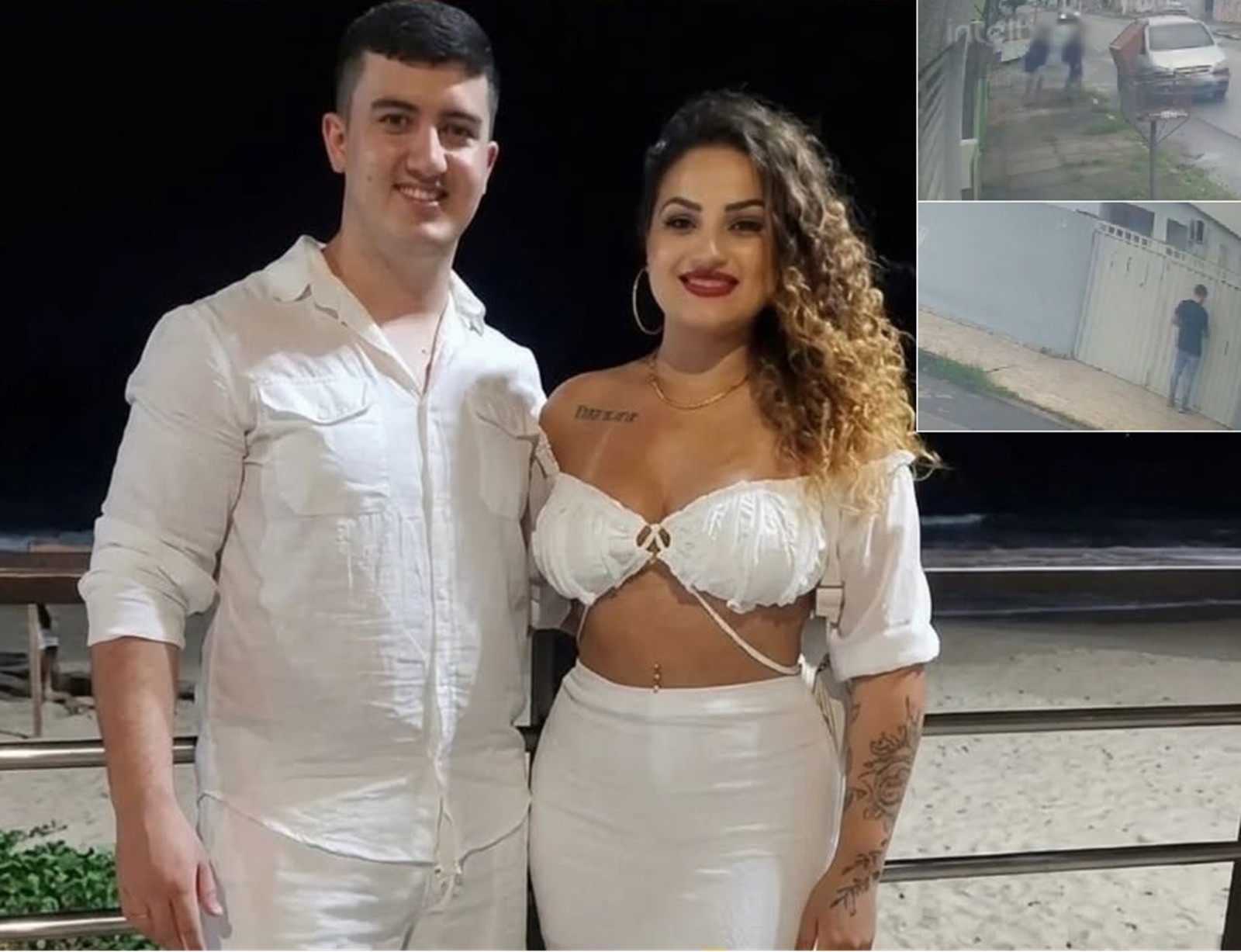 Homem que matou ex-mulher a facadas é enterrado na mesma cidade que a vítima em MG