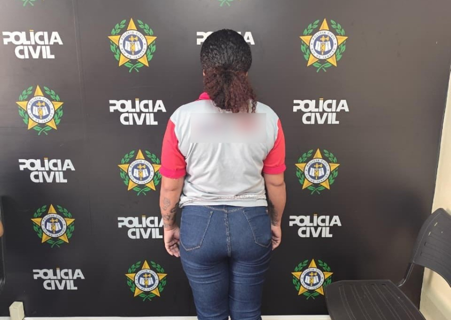 Foragida da Justiça é presa enquanto trabalhava em supermercado de Campos