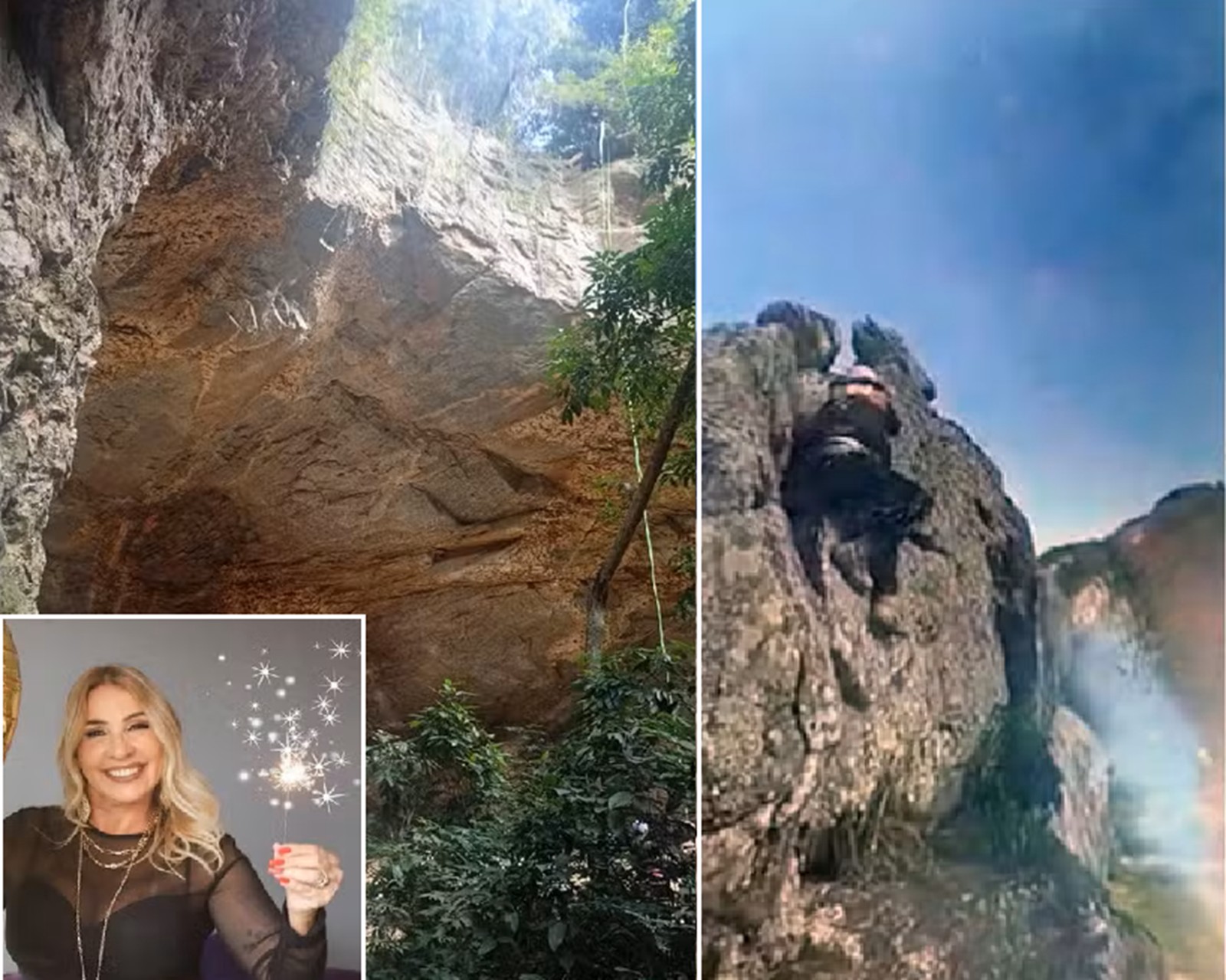Duas mortes em menos de 15 dias em gruta e penhasco de Maricá: 'Há uma espécie de relaxamento', alerta guia para os riscos