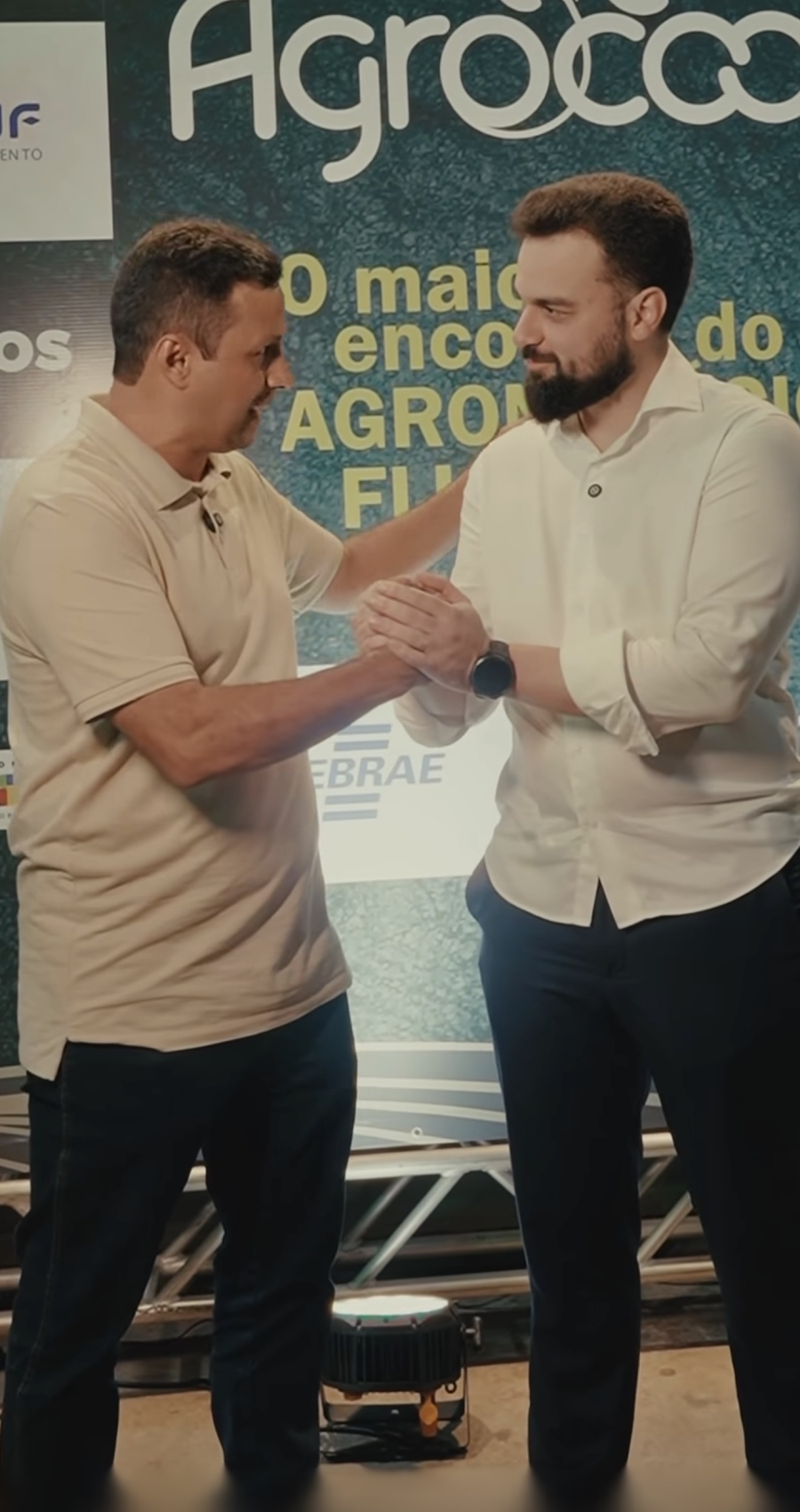 Caio Vianna anuncia pedido de prestação de contas sobre emenda de R$ 500 mil destinada ao Interior Agrocoop