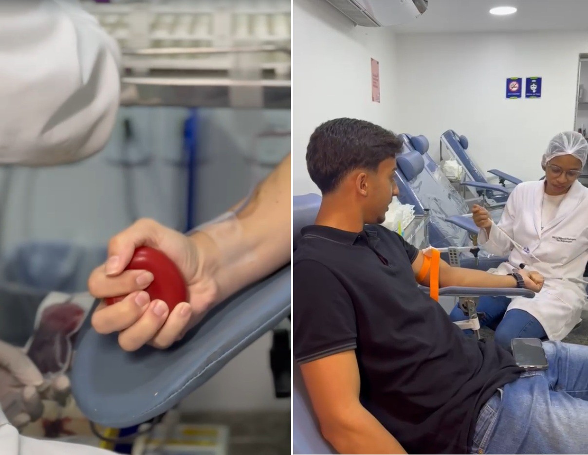 Hospital São José do Avaí faz apelo por doações de sangue e alerta para estoques críticos em Itaperuna