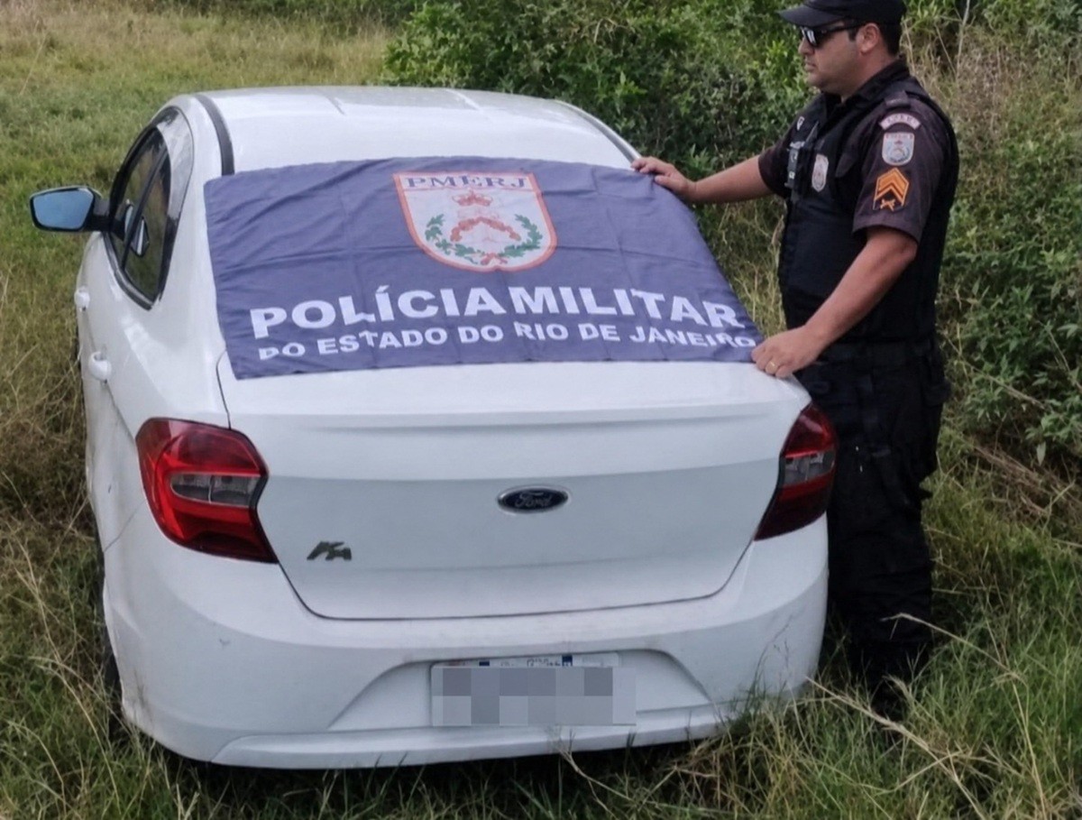 Câmeras flagram dois roubos em bairros de Campos na mesma noite