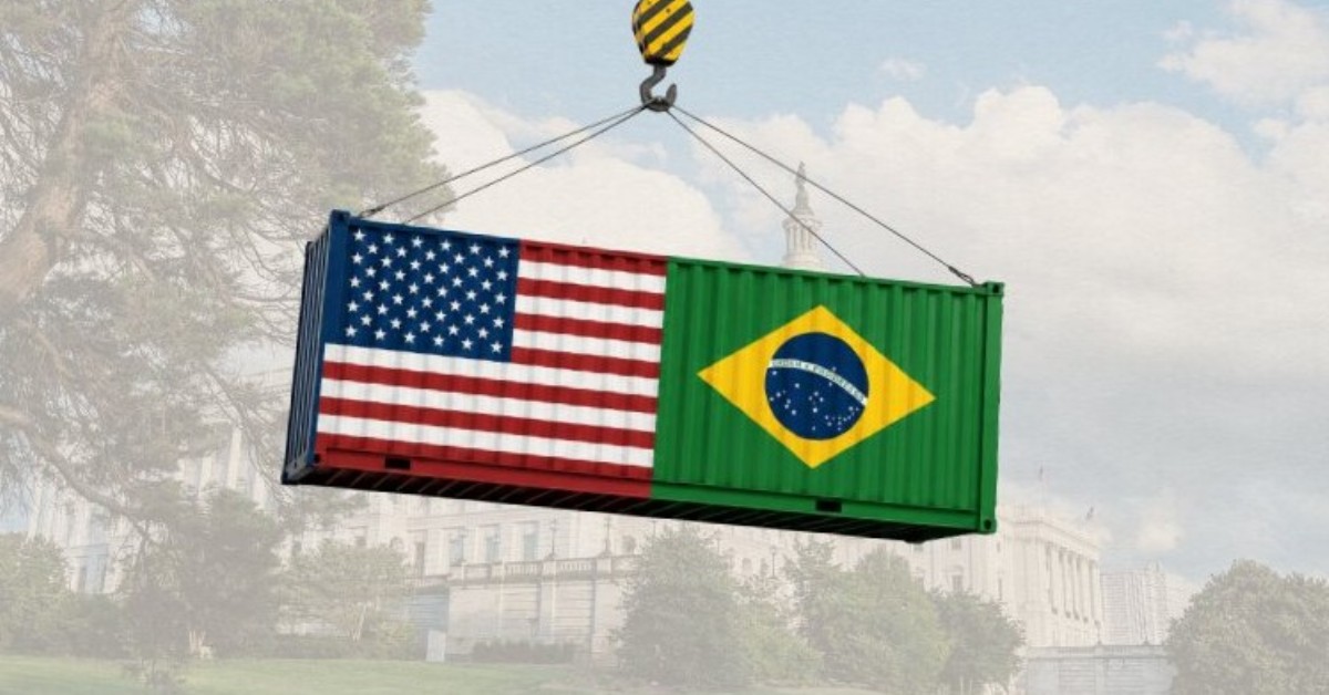 Estados Unidos impõem nova tarifa de importação sobre o Brasil