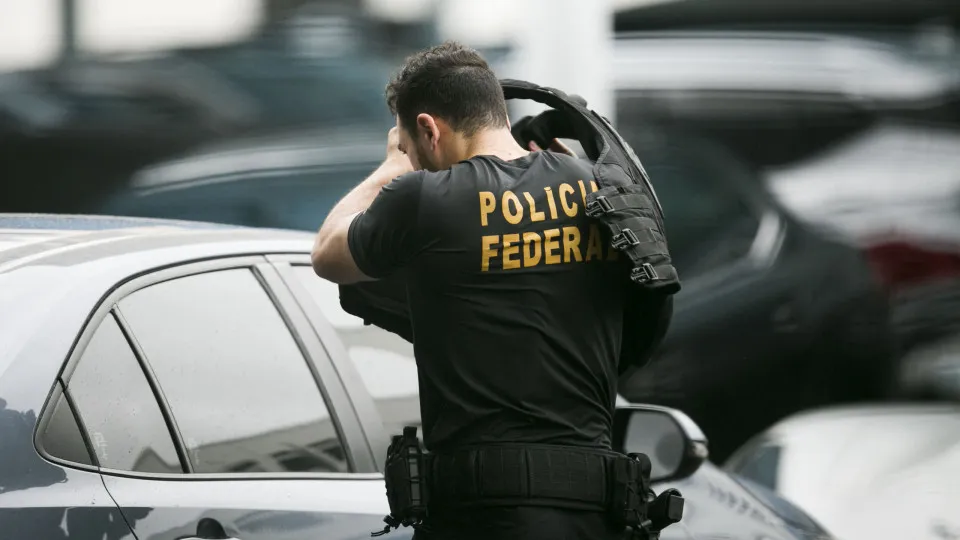 PF mira tráfico internacional e lavagem de capitais de até R$ 1 bilhão
