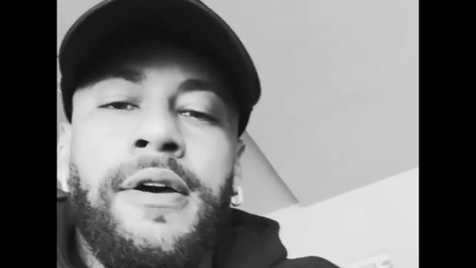 Neymar 'explode' após bronca no Santos: 