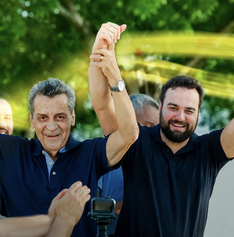 PSDB confirma candidatura de Caio Vianna à Câmara dos Deputados durante convenção estadual